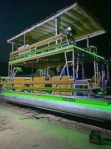 2008 Crest 35 Double Decker