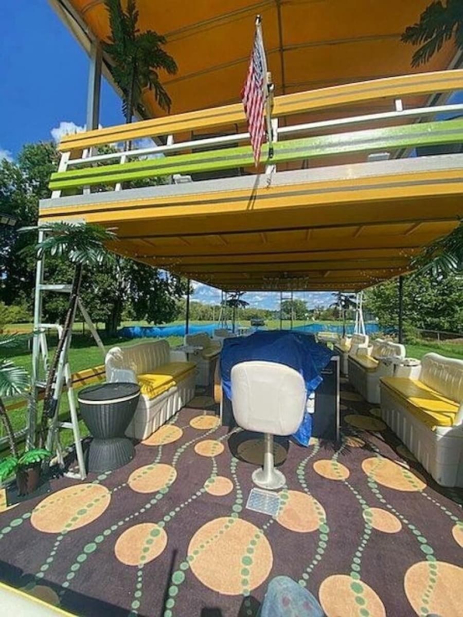 2008 Crest 35 Double Decker - Photo 20