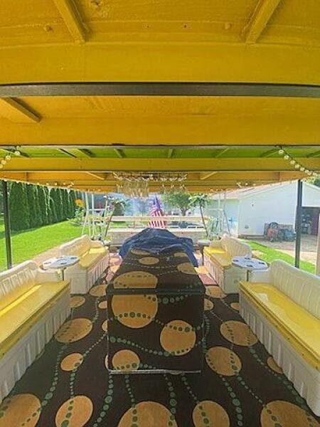 2008 Crest 35 Double Decker