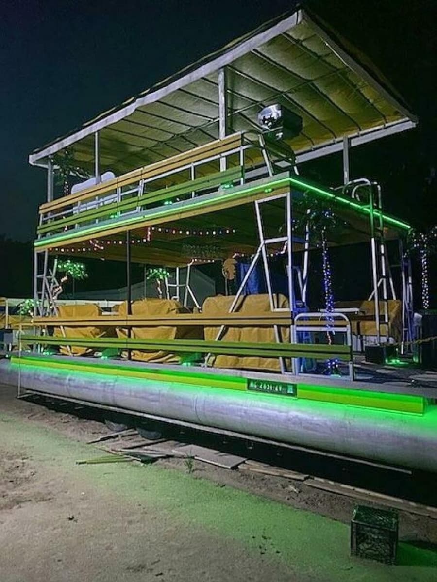 2008 Crest 35 Double Decker - Photo 2