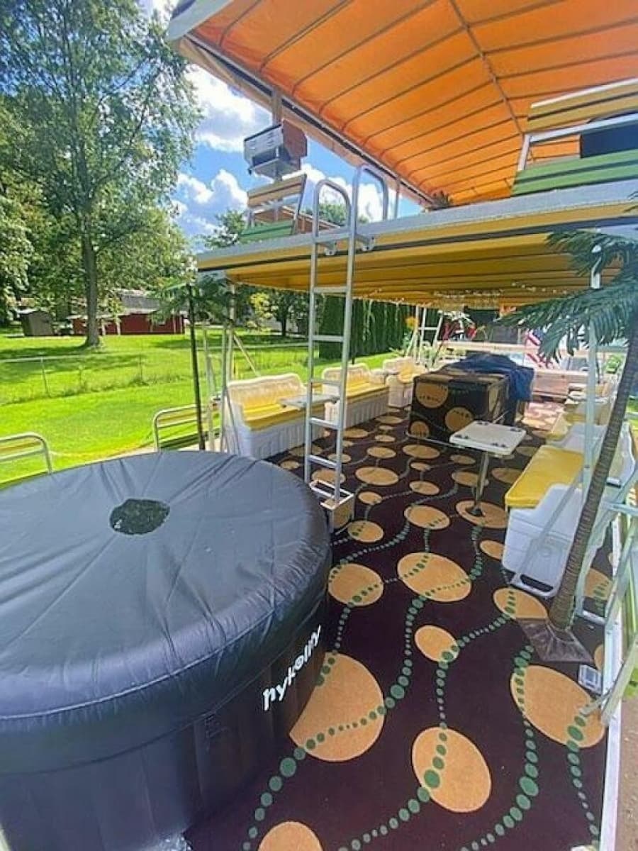 2008 Crest 35 Double Decker - Photo 23