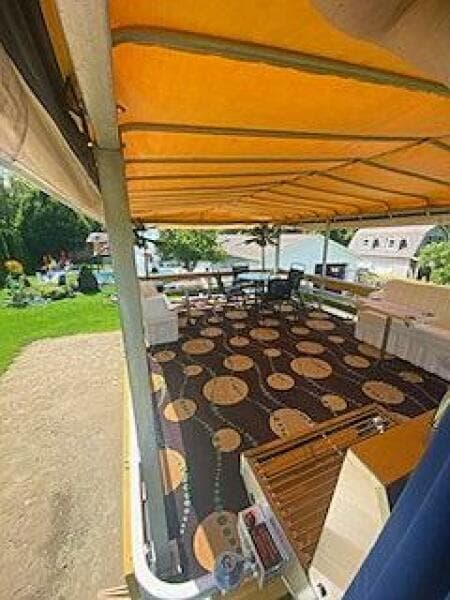 2008 Crest 35 Double Decker