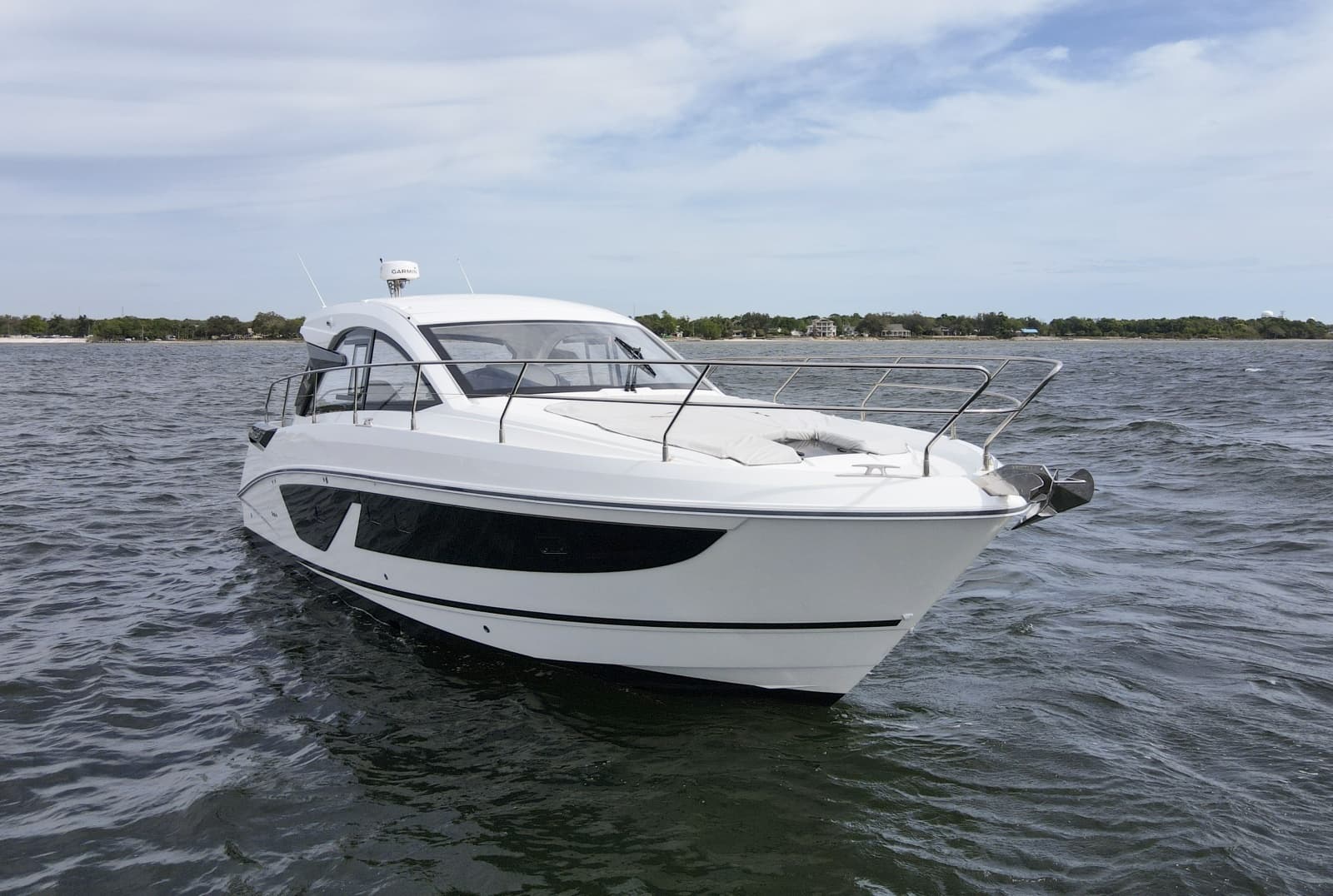 2022 Beneteau Grand Turismo 41 War Downs Eagle Main Profile
