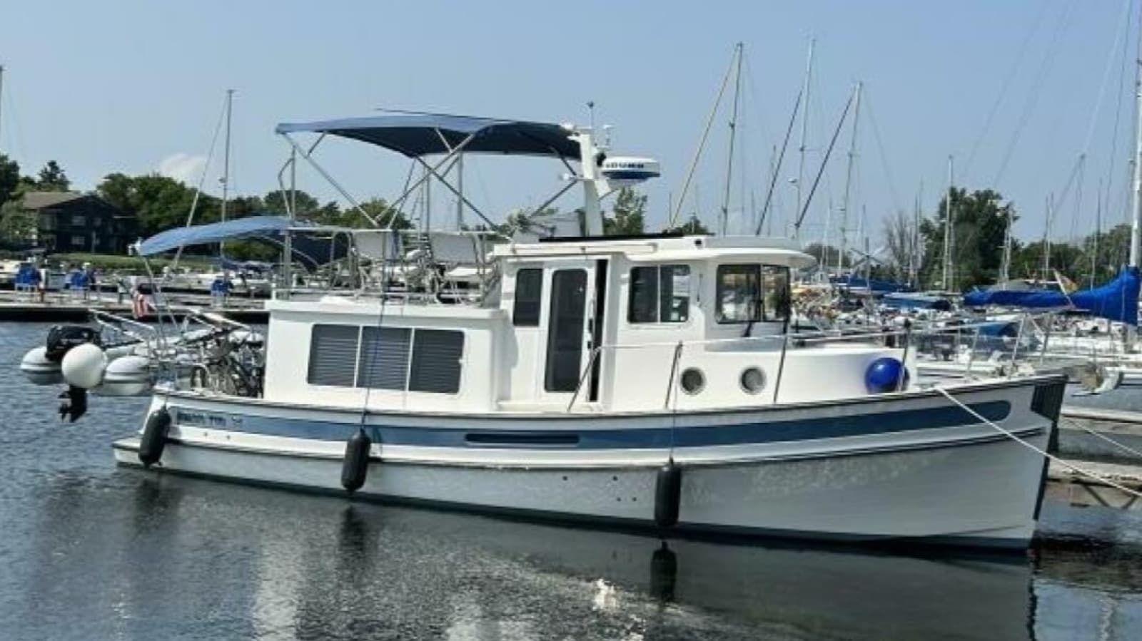 2013 Nordic Tugs 34 - Photo 1