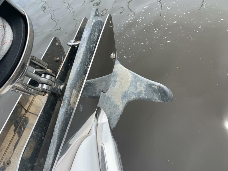 2009 Hunter 45 Deck Salon