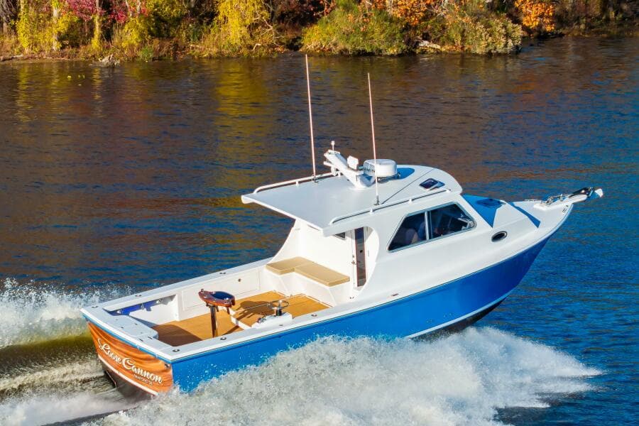 2024 Custom Chesapeake Bay Built Custom 33'