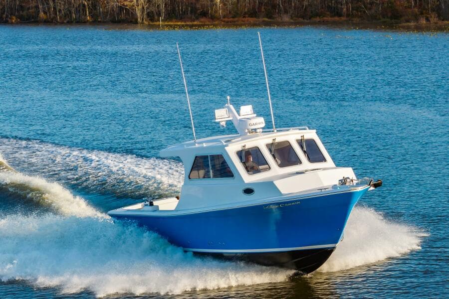 2024 Custom Chesapeake Bay Built Custom 33'