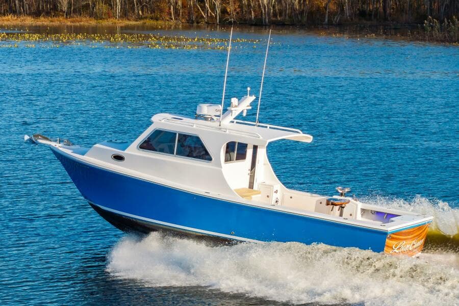 2024 Custom Chesapeake Bay Built Custom 33'