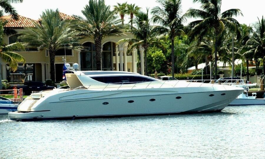 2004 Riva Splendida