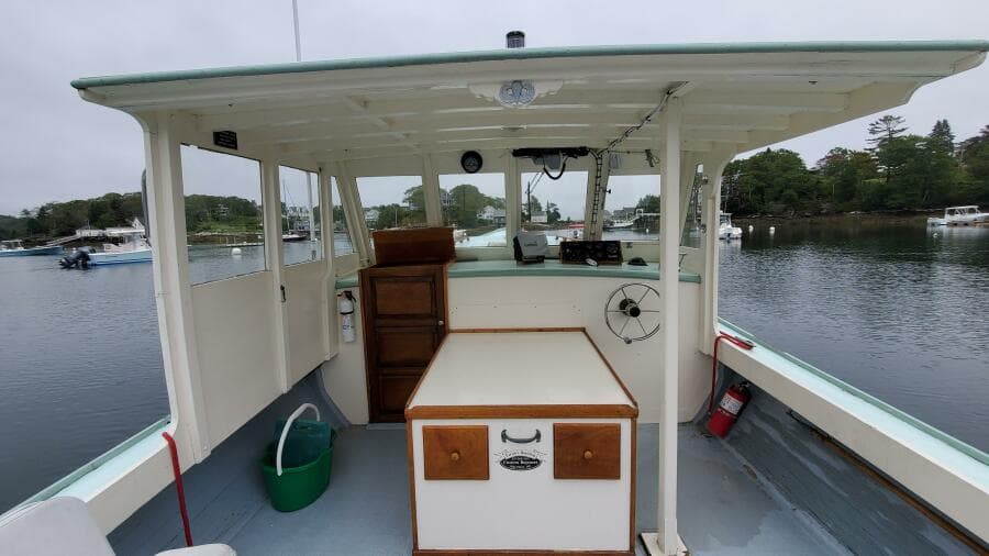 Moonshine Wheelhouse