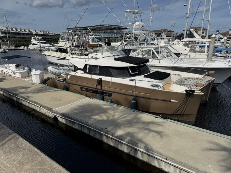 1999 Fountaine Pajot Maryland 37 - Photo 18