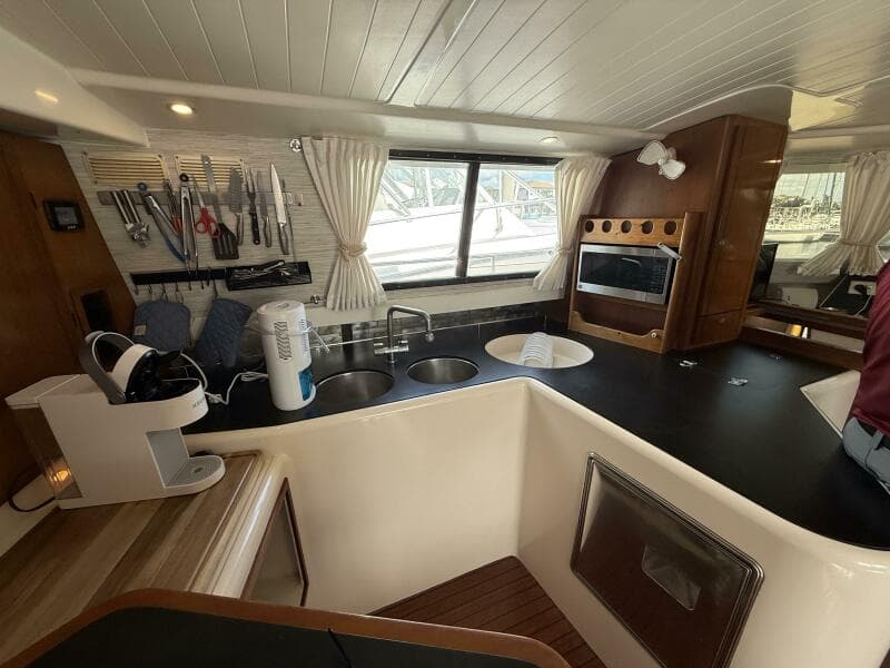 1999 Fountaine Pajot Maryland 37 - Photo 9