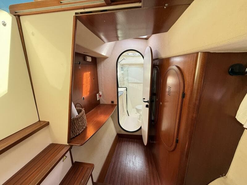 1999 Fountaine Pajot Maryland 37 - Photo 16
