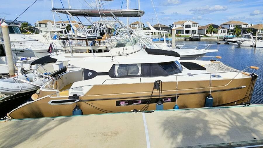 1999 Fountaine Pajot Maryland 37 - Photo 1