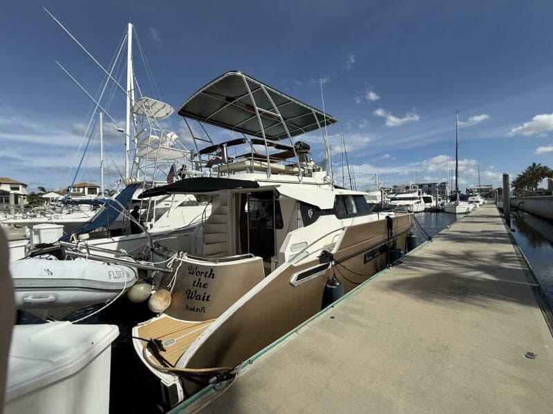 1999 Fountaine Pajot Maryland 37 - Photo 21