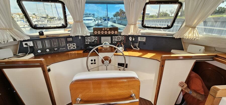 1999 Fountaine Pajot Maryland 37 - Photo 4