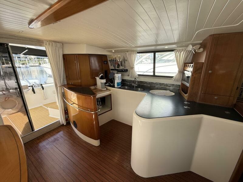 1999 Fountaine Pajot Maryland 37 - Photo 8