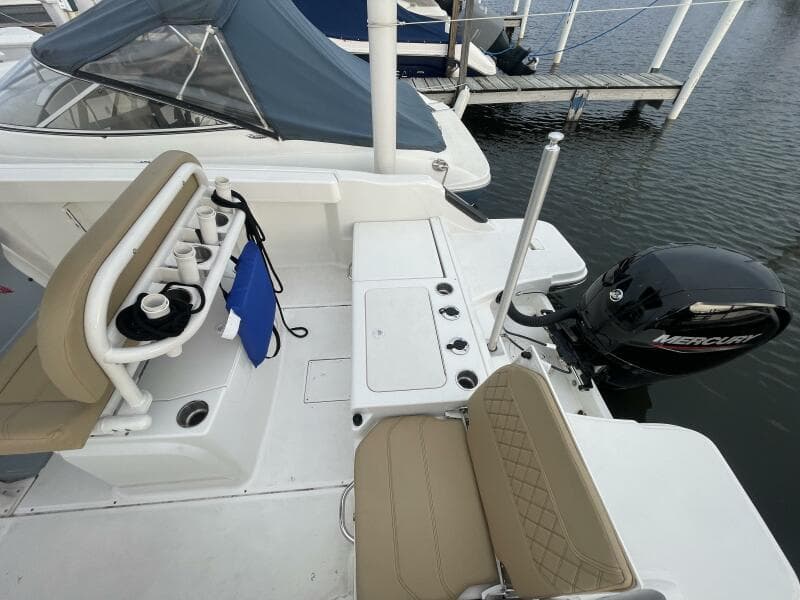 2023 Bayliner Trophy T22 Center Console