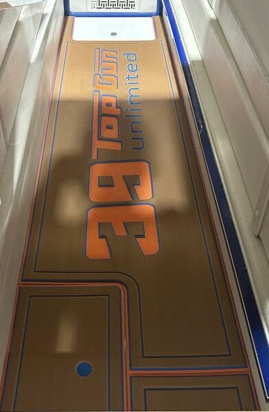 2005 Cigarette 39 Top Gun UNLIMITED