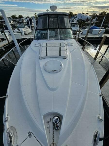 2016 Monterey 355 Sport Yacht