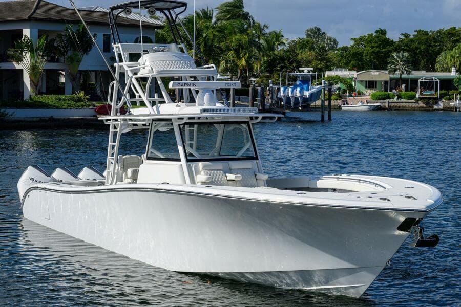 2021 Yellowfin 42
