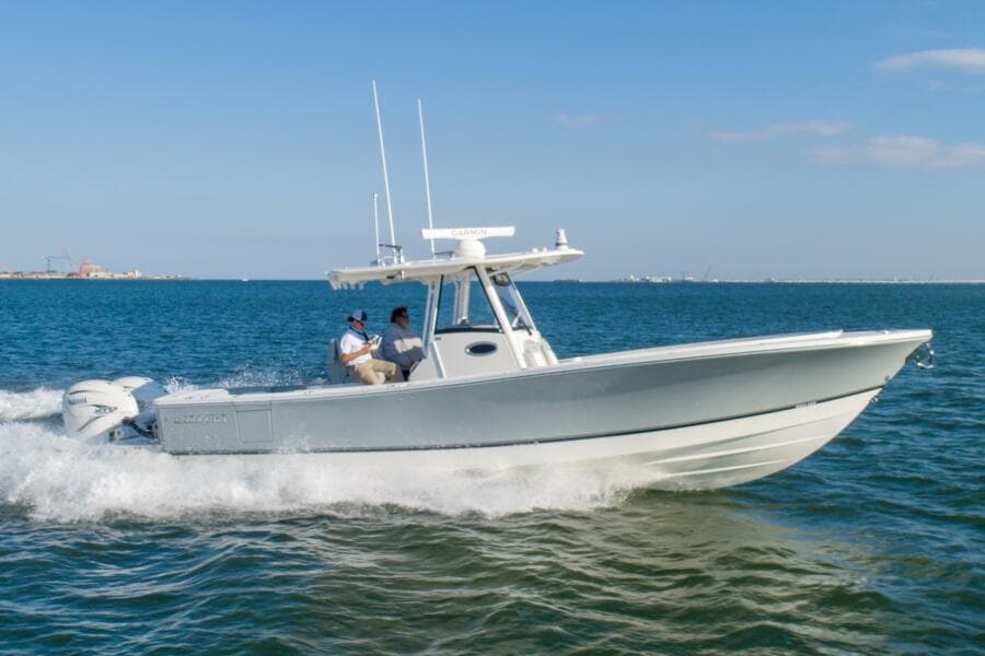 2022 Regulator 34 07