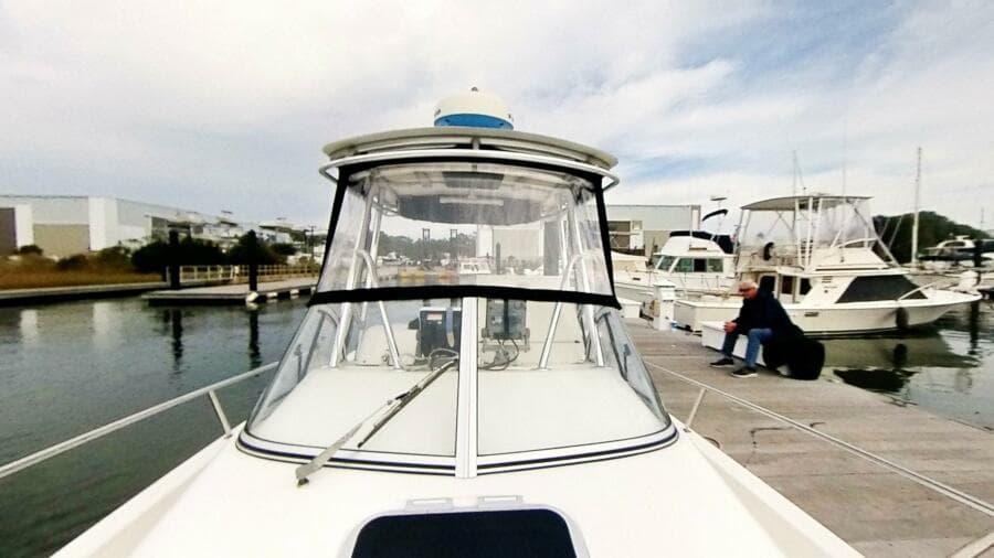 2005 Shamrock 246 Adventure