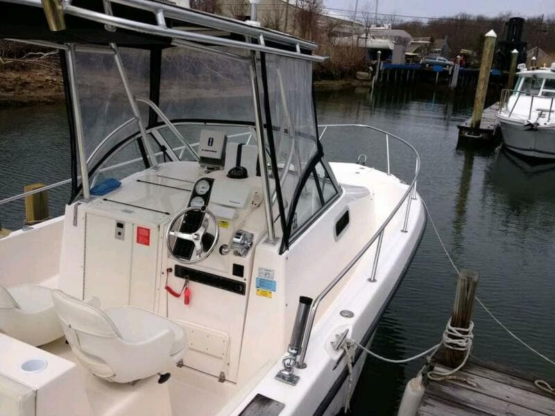 2005 Shamrock 246 Adventure