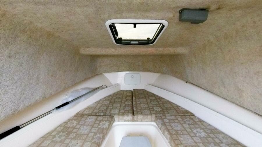 2005 Shamrock 246 Adventure