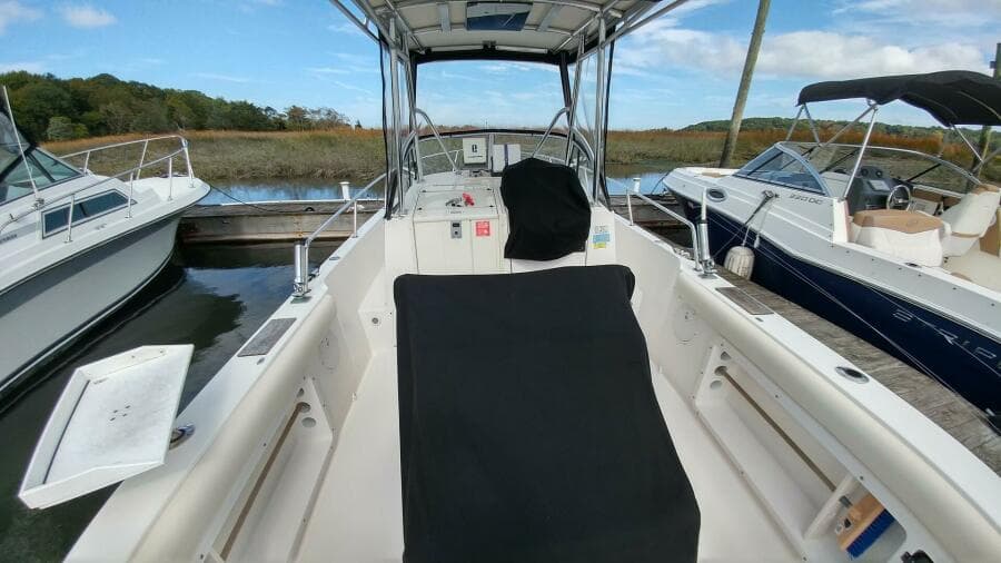 2005 Shamrock 246 Adventure