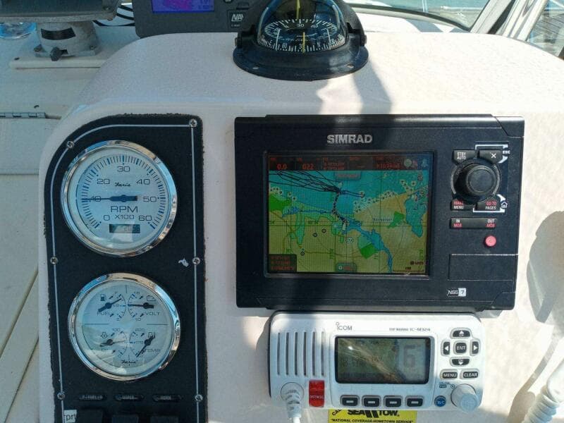 2005 Shamrock 246 Adventure