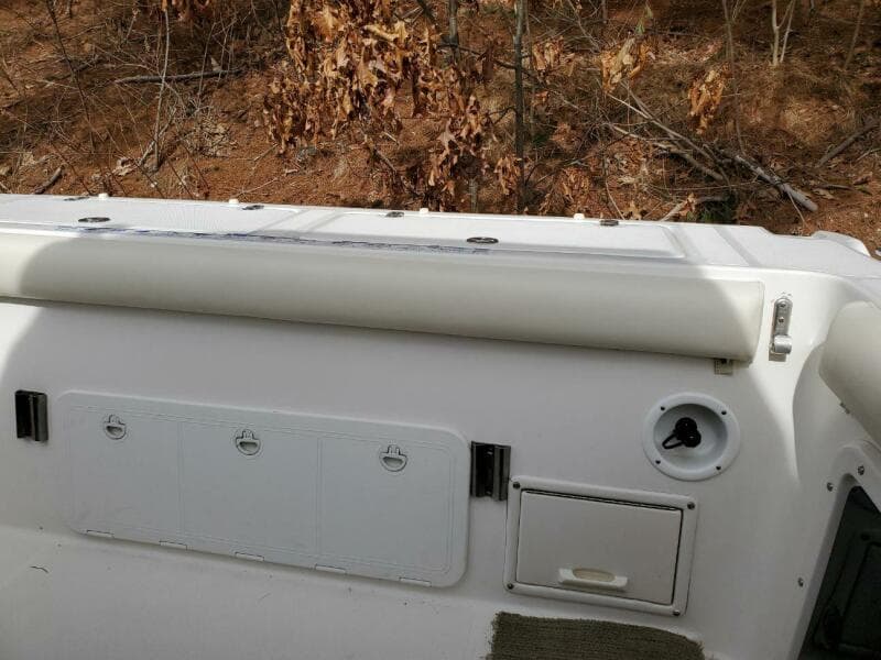 2005 Shamrock 246 Adventure