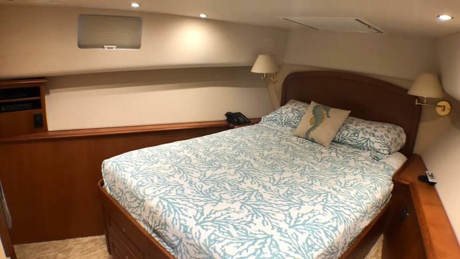 2008 Pacific Mariner 85 Motoryacht