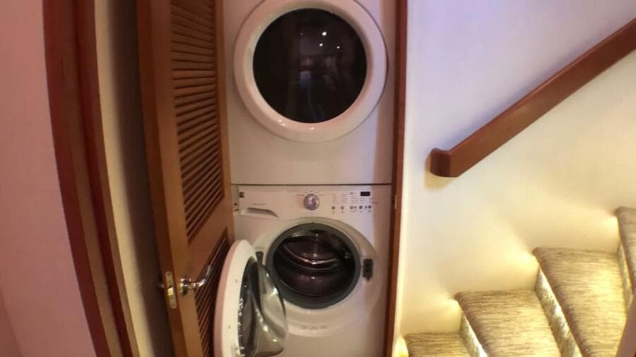 2008 Pacific Mariner 85 Motoryacht