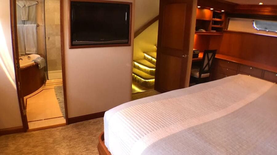 2008 Pacific Mariner 85 Motoryacht