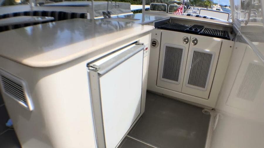 2008 Pacific Mariner 85 Motoryacht