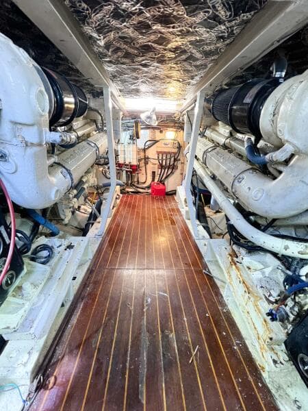 1987 Buddy Davis 61 Convertible