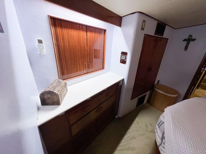 1987 Buddy Davis 61 Convertible