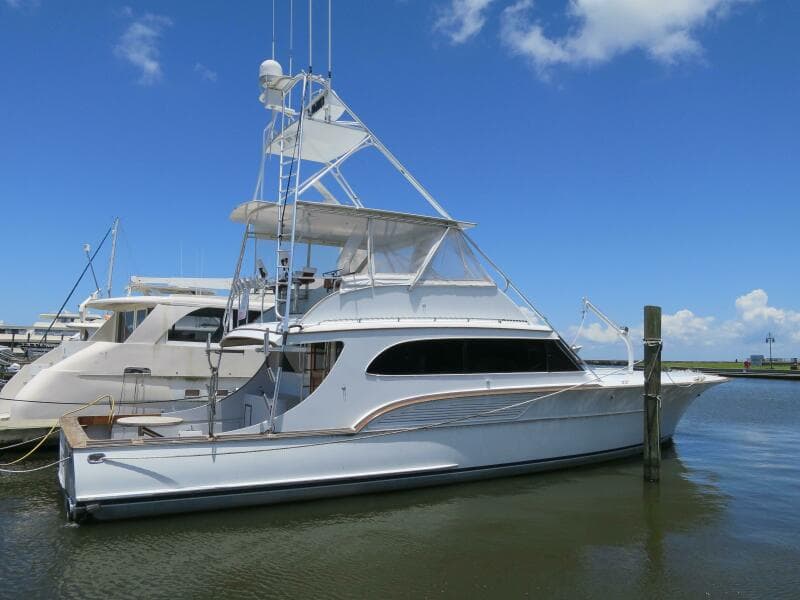 1987 Buddy Davis 61 Convertible