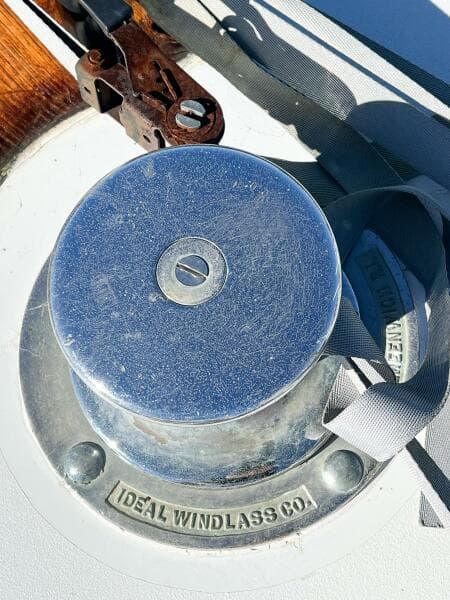 1987 Buddy Davis 61 Convertible