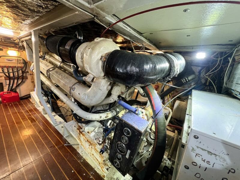 1987 Buddy Davis 61 Convertible