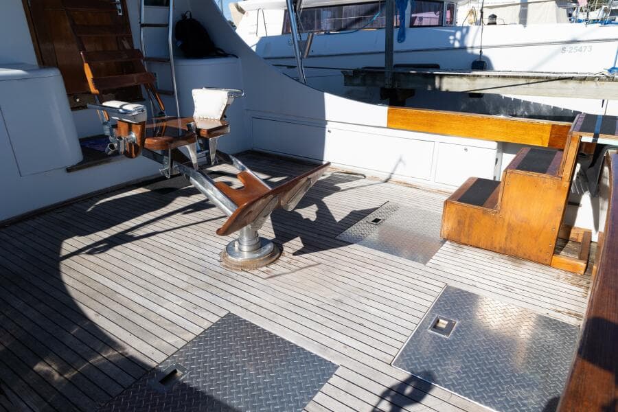 1987 Buddy Davis 61 Convertible