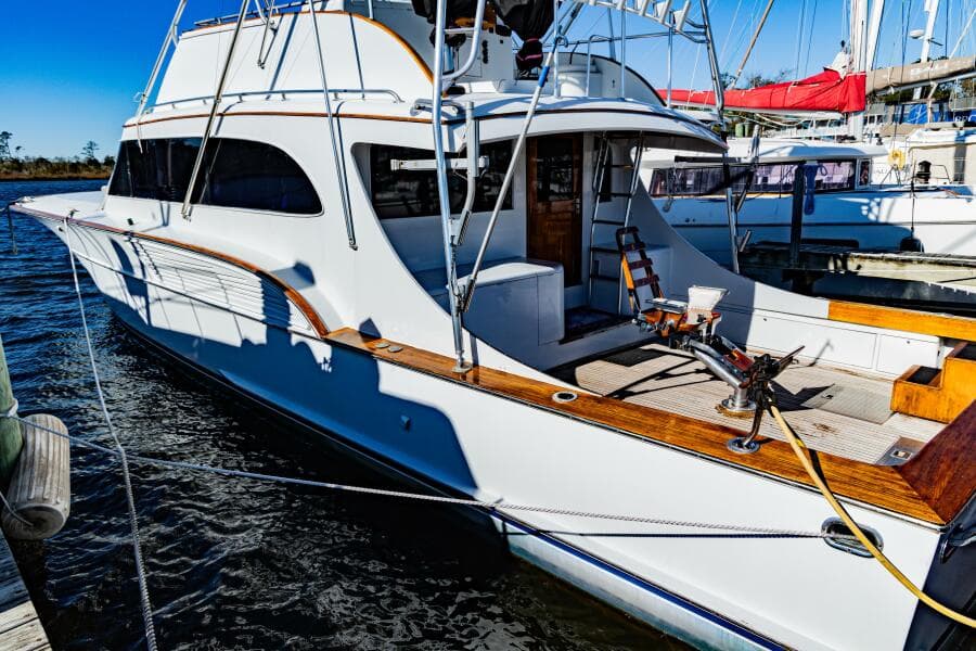 1987 Buddy Davis 61 Convertible