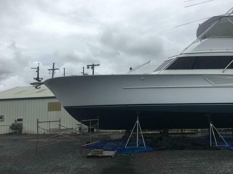 1987 Buddy Davis 61 Convertible