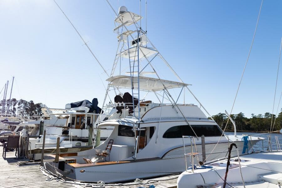 1987 Buddy Davis 61 Convertible