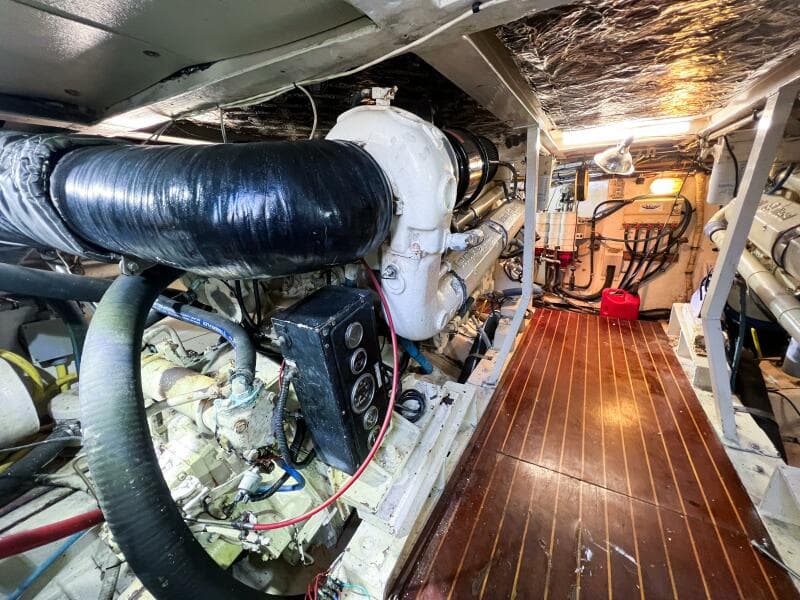 1987 Buddy Davis 61 Convertible