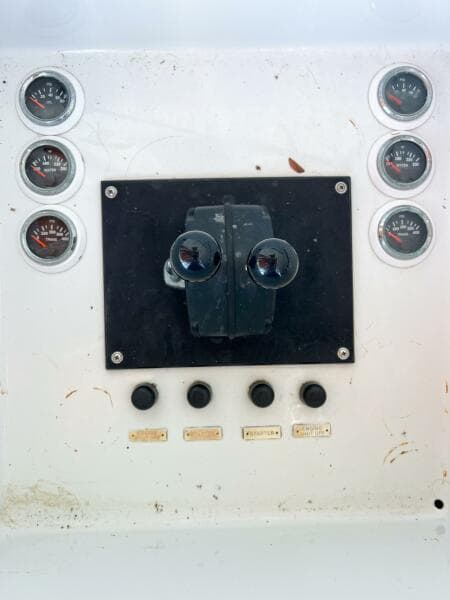 1987 Buddy Davis 61 Convertible