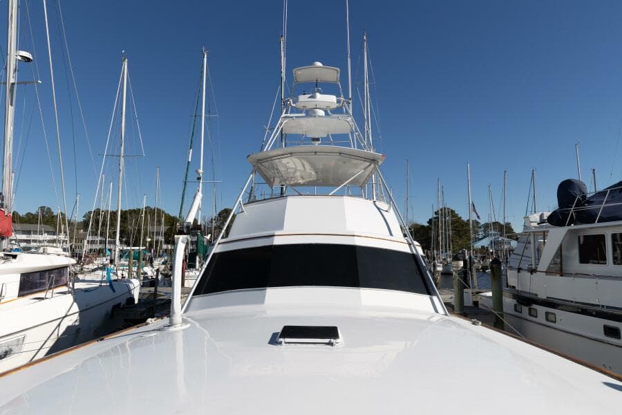 1987 Buddy Davis 61 Convertible