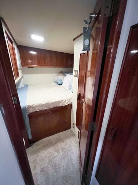 1987 Buddy Davis 61 Convertible