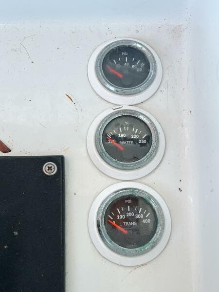 1987 Buddy Davis 61 Convertible